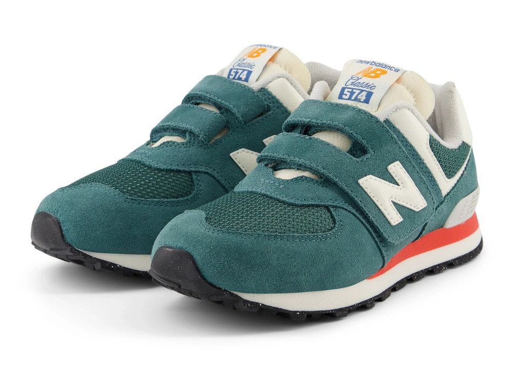 New Balance sneakers – Historien bag de kendte modeller, herunder 574, hos MilkyWalk